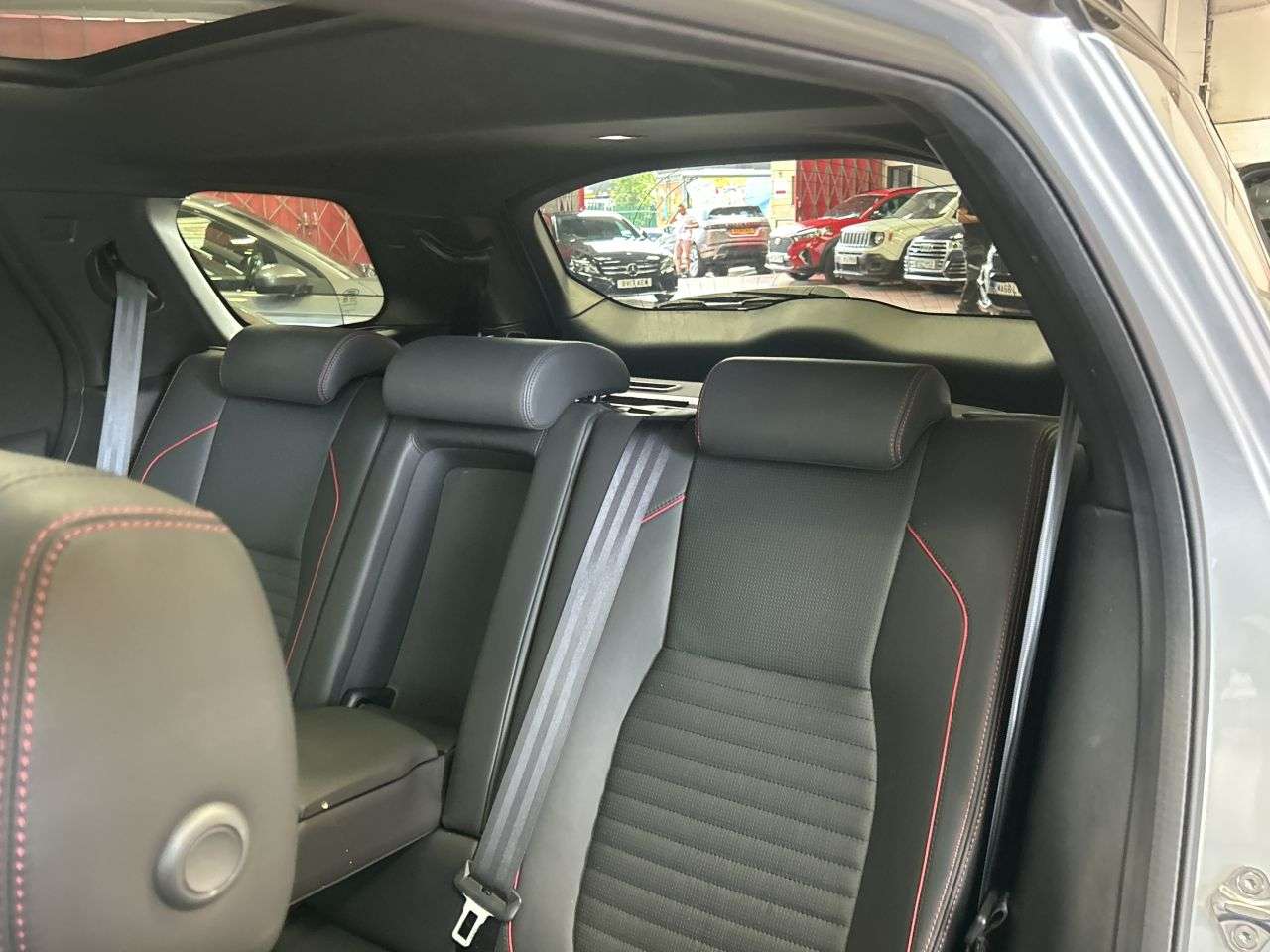 2021 LAND ROVER DISCOVERY SPORT 2021 LAND ROVER DISCOVERY SPORT