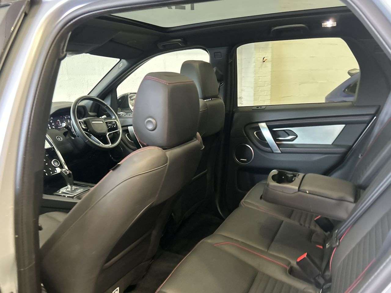 2021 LAND ROVER DISCOVERY SPORT 2021 LAND ROVER DISCOVERY SPORT