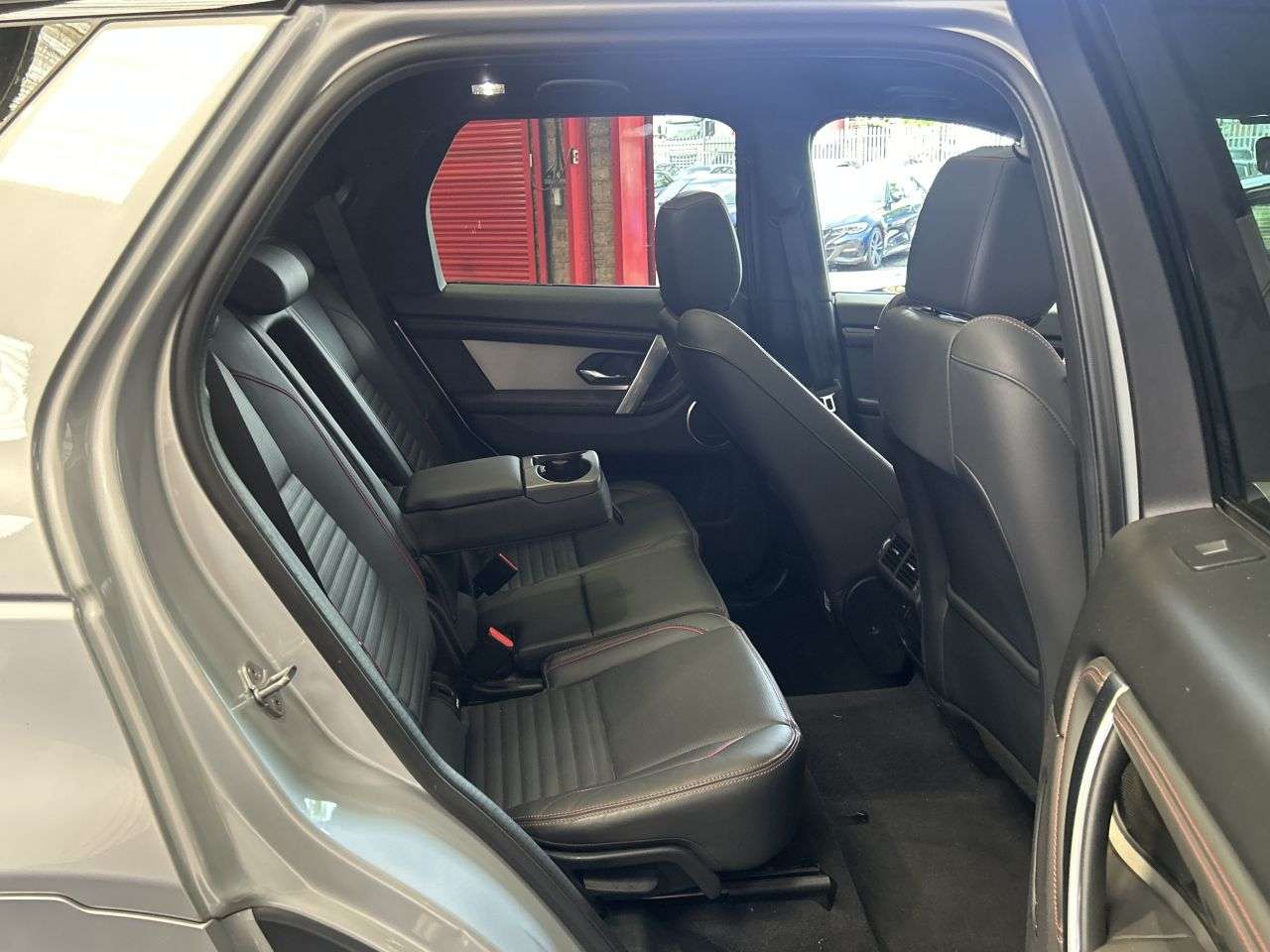 2021 LAND ROVER DISCOVERY SPORT 2021 LAND ROVER DISCOVERY SPORT