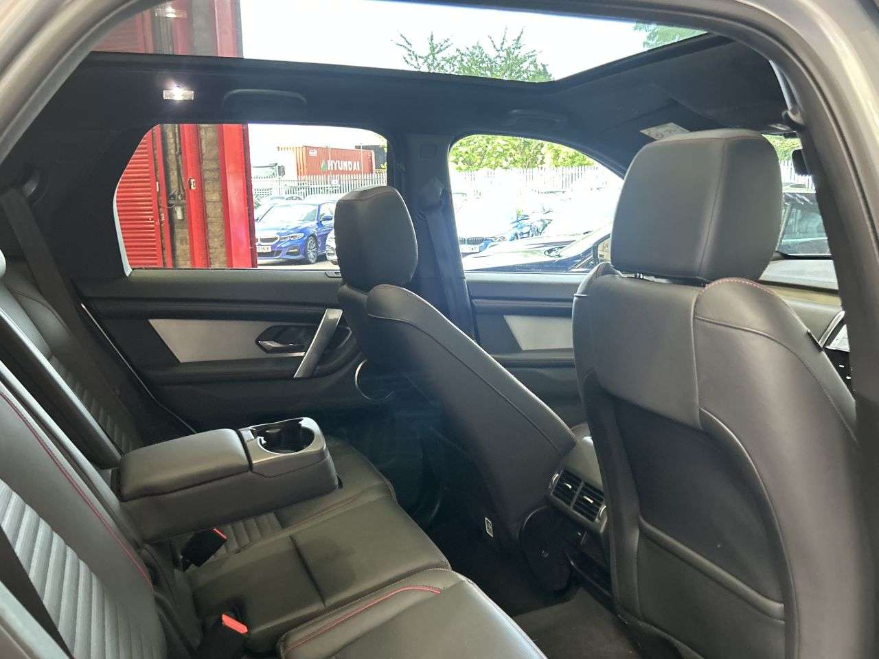 2021 LAND ROVER DISCOVERY SPORT 2021 LAND ROVER DISCOVERY SPORT