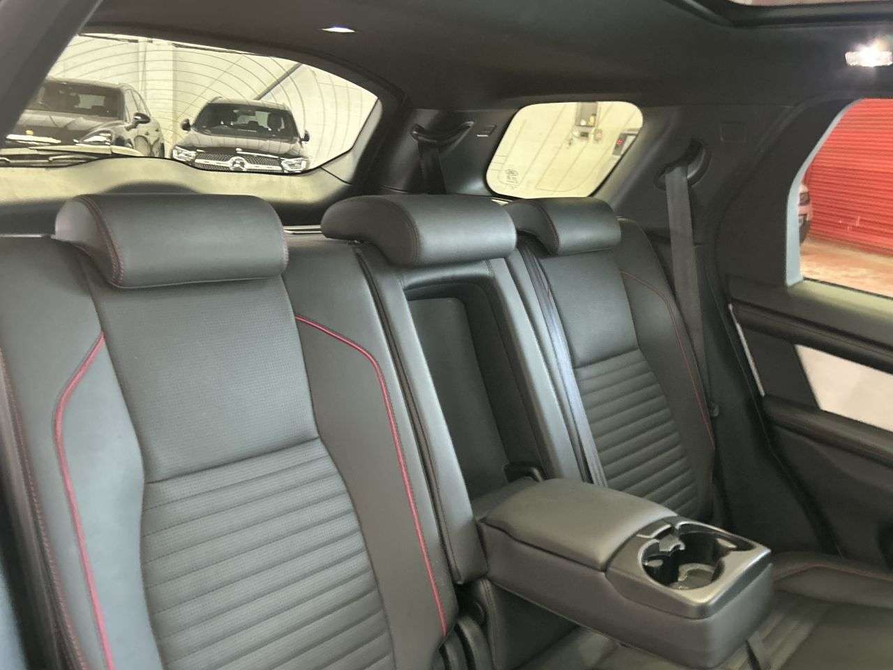 2021 LAND ROVER DISCOVERY SPORT 2021 LAND ROVER DISCOVERY SPORT