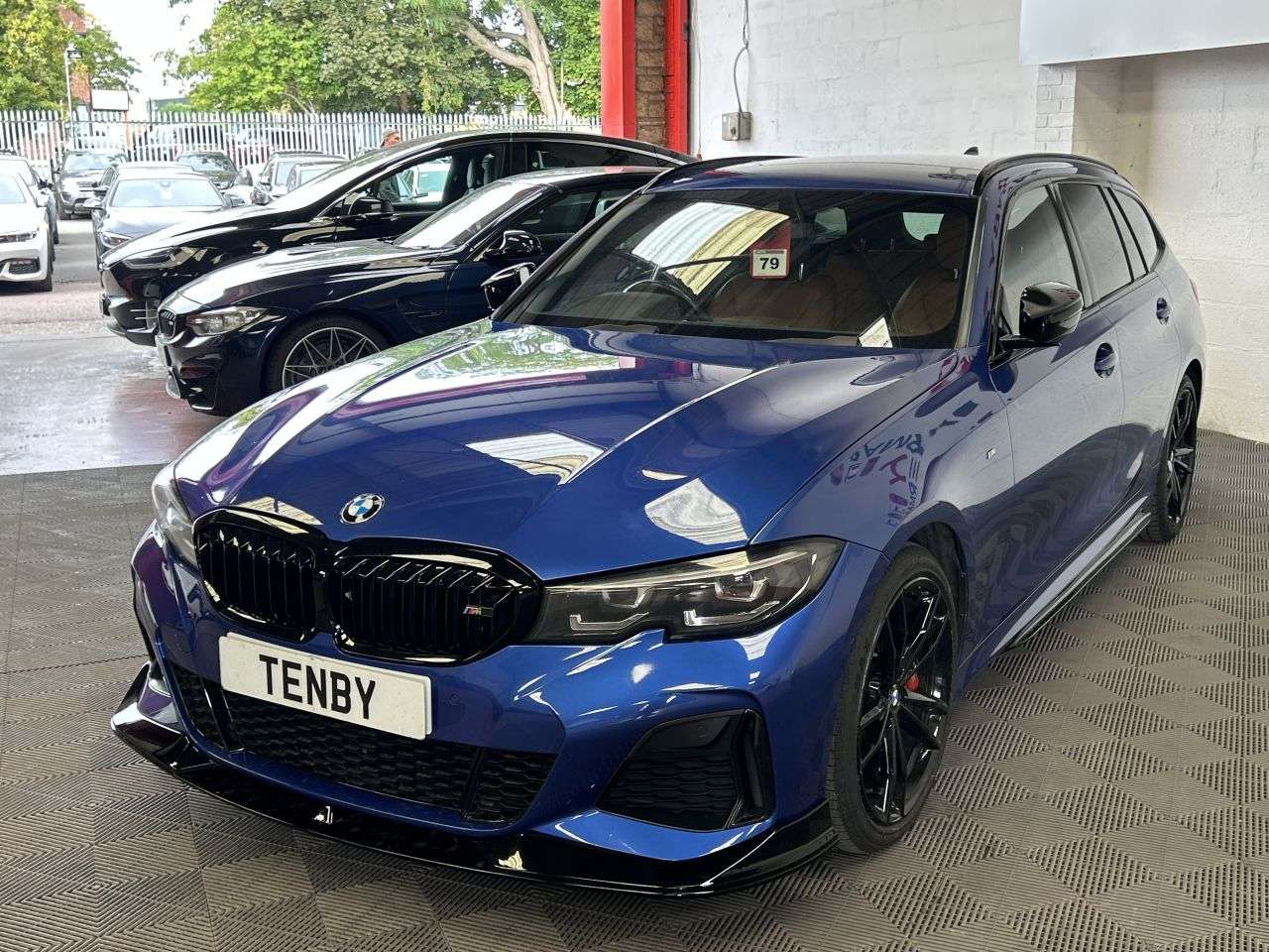 2021 BMW 3 SERIES 2021 BMW 3 SERIES