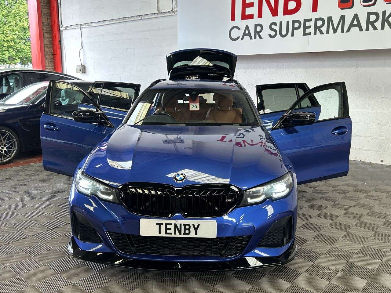 2021 BMW 3 SERIES 2021 BMW 3 SERIES