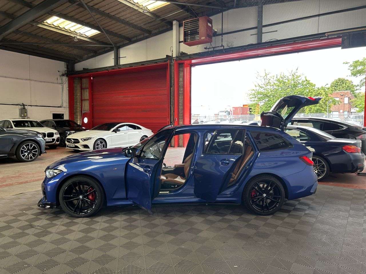 2021 BMW 3 SERIES 2021 BMW 3 SERIES