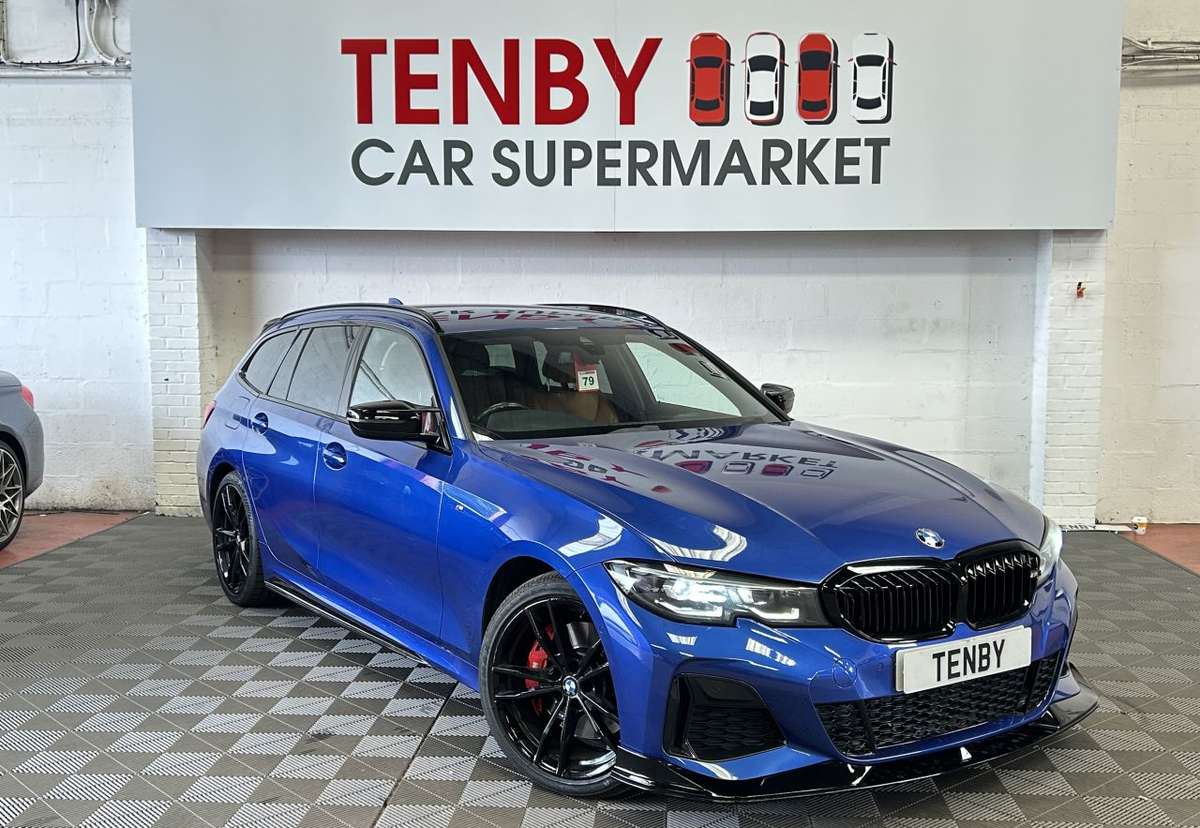 Check out this BMW 3 Series 2021 Hybrid Electric Automatic