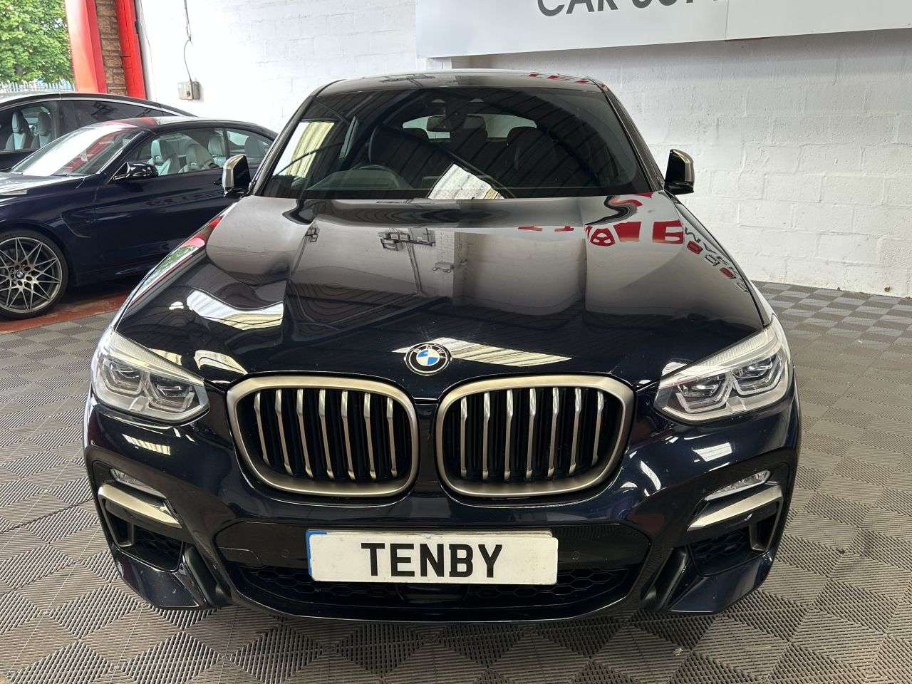 2018 BMW X4 2018 BMW X4