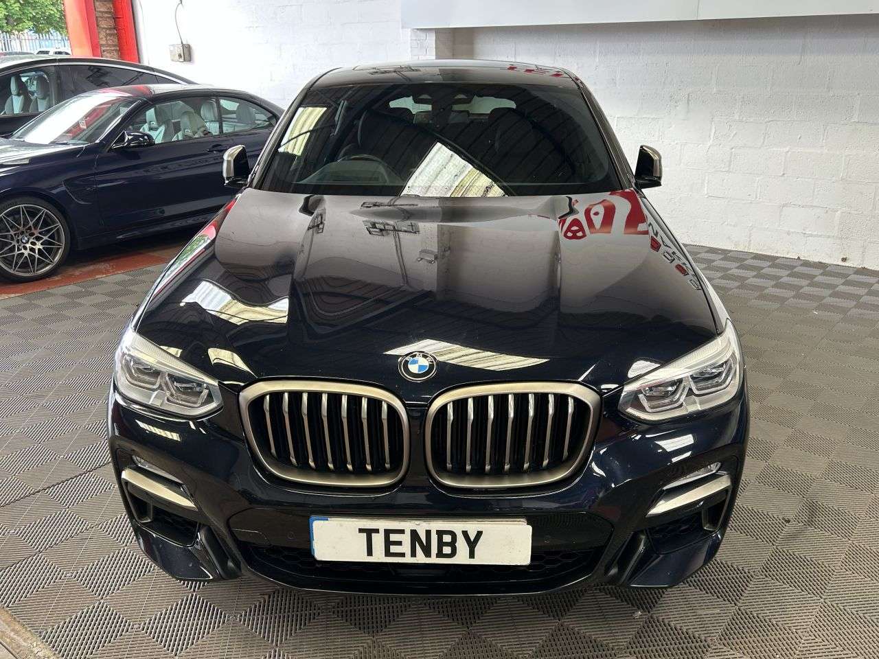 2018 BMW X4 2018 BMW X4