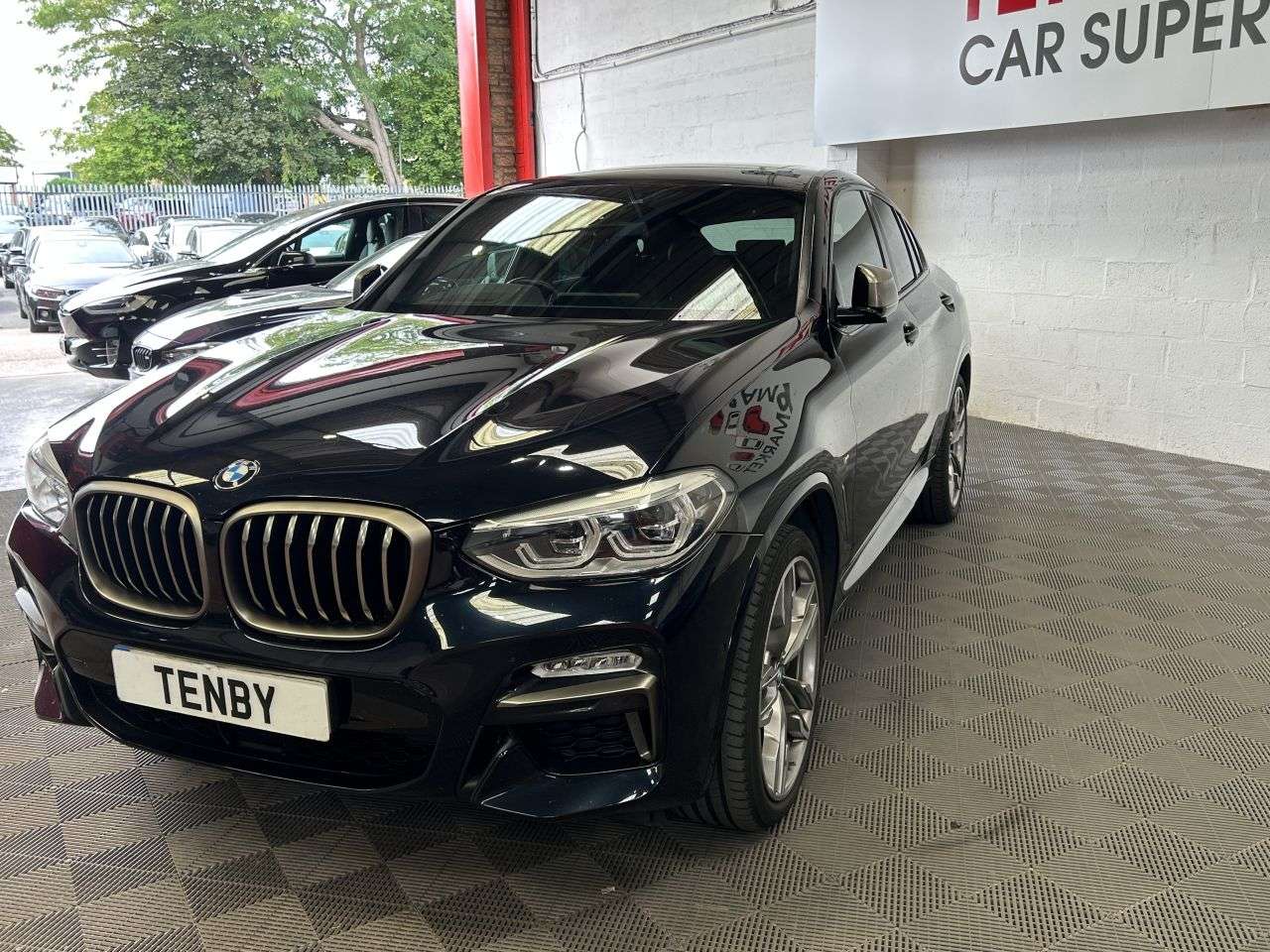 2018 BMW X4 2018 BMW X4