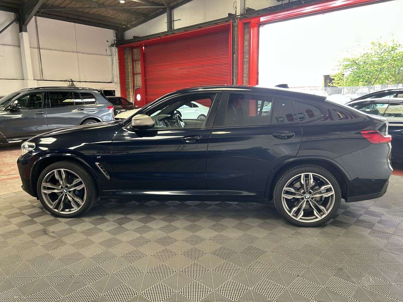 2018 BMW X4 2018 BMW X4
