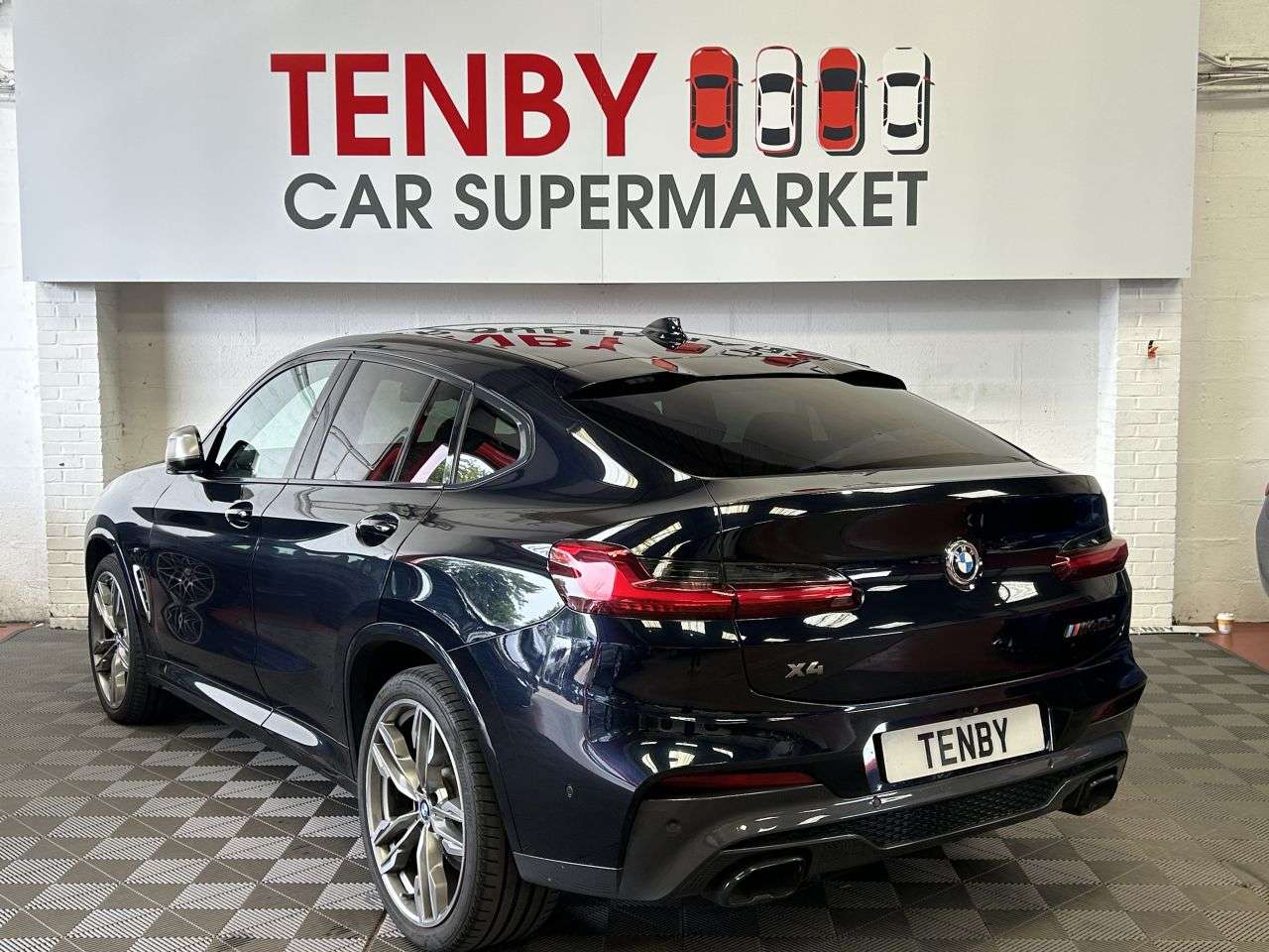 2018 BMW X4 2018 BMW X4