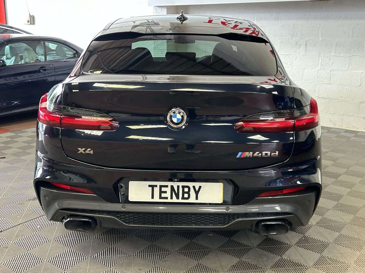 2018 BMW X4 2018 BMW X4