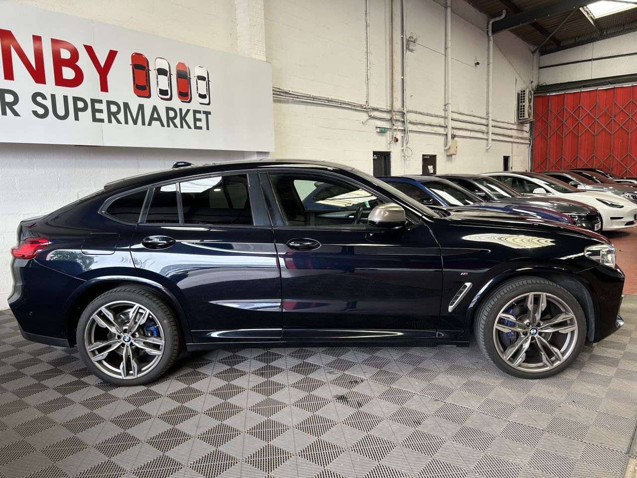 2018 BMW X4 2018 BMW X4