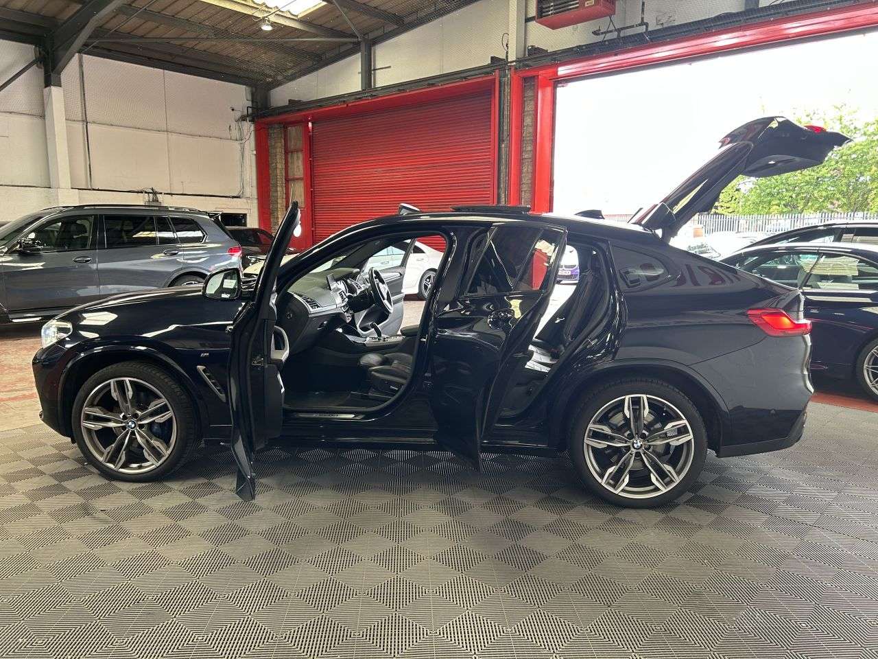 2018 BMW X4 2018 BMW X4