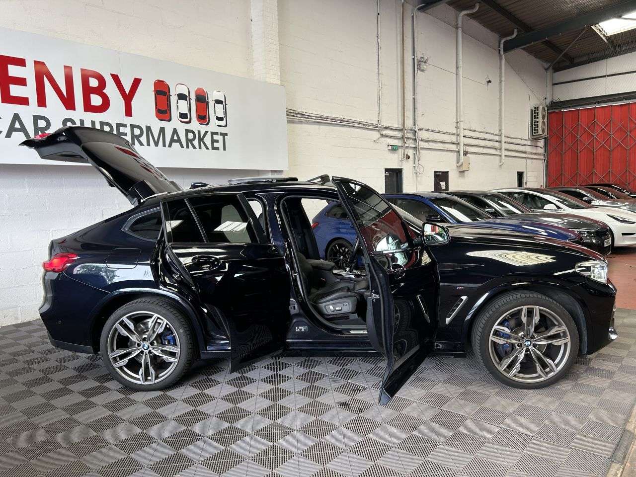 2018 BMW X4 2018 BMW X4