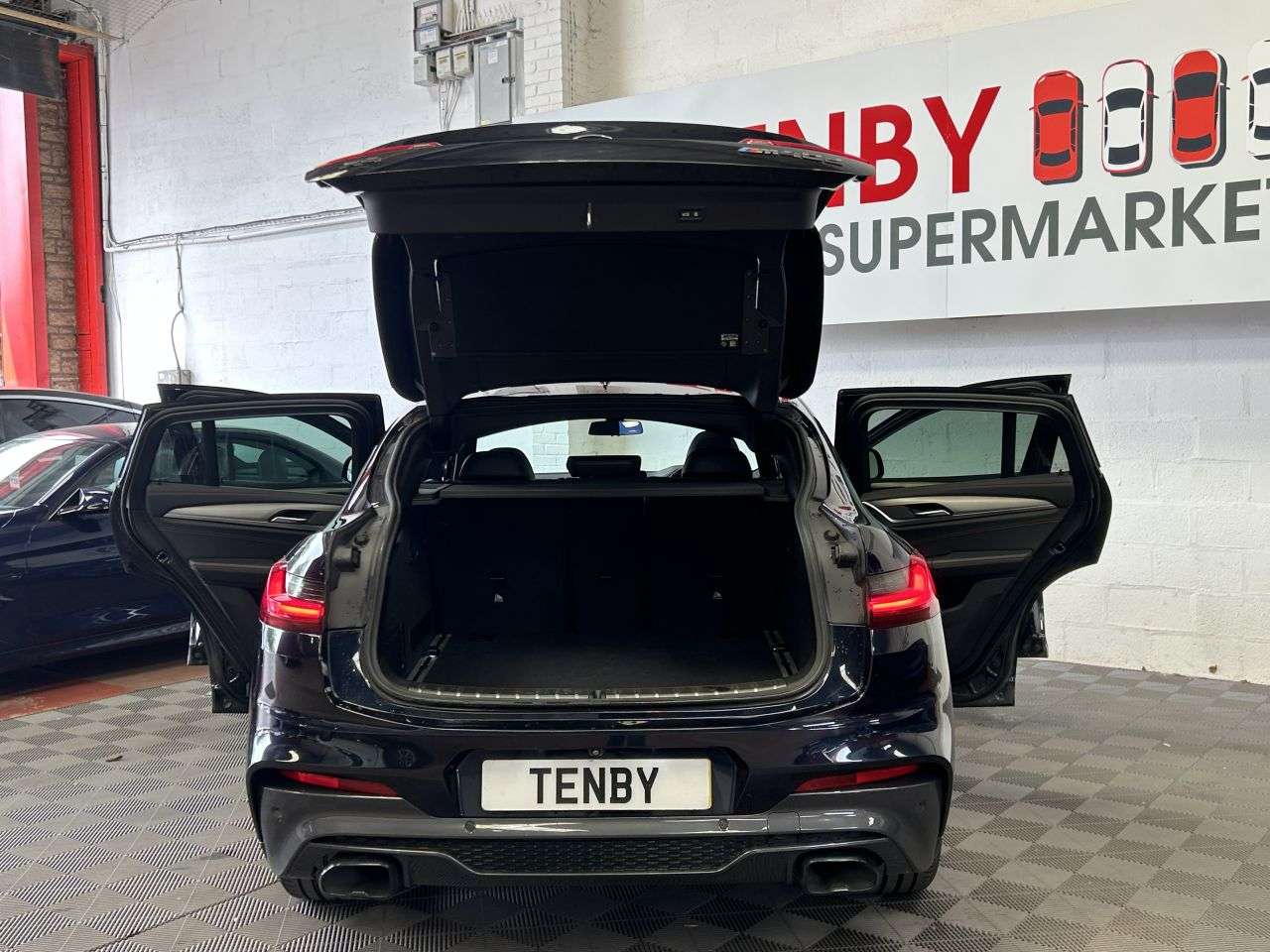 2018 BMW X4 2018 BMW X4