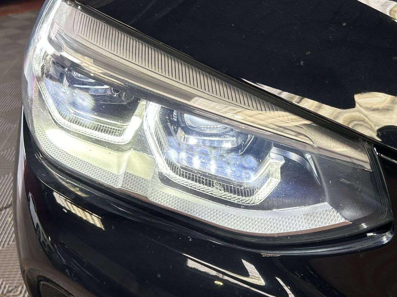 2018 BMW X4 2018 BMW X4