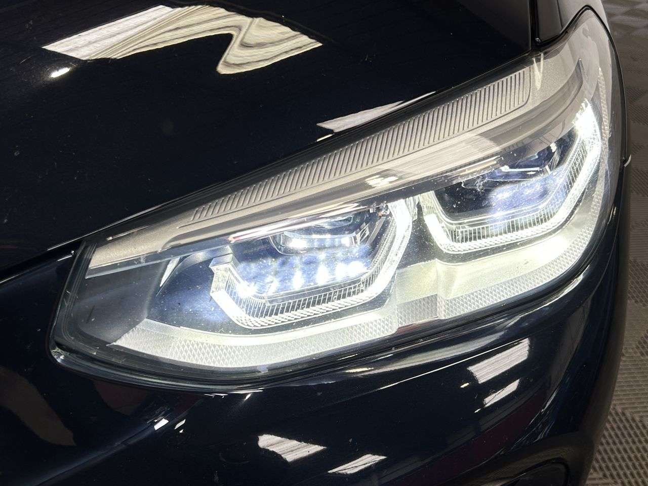 2018 BMW X4 2018 BMW X4