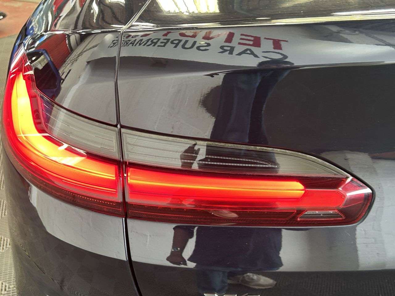 2018 BMW X4 2018 BMW X4