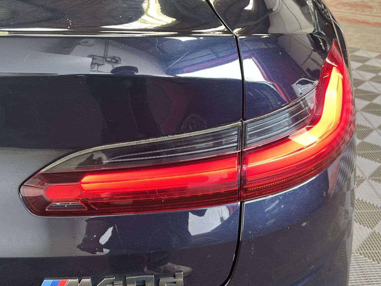 2018 BMW X4 2018 BMW X4