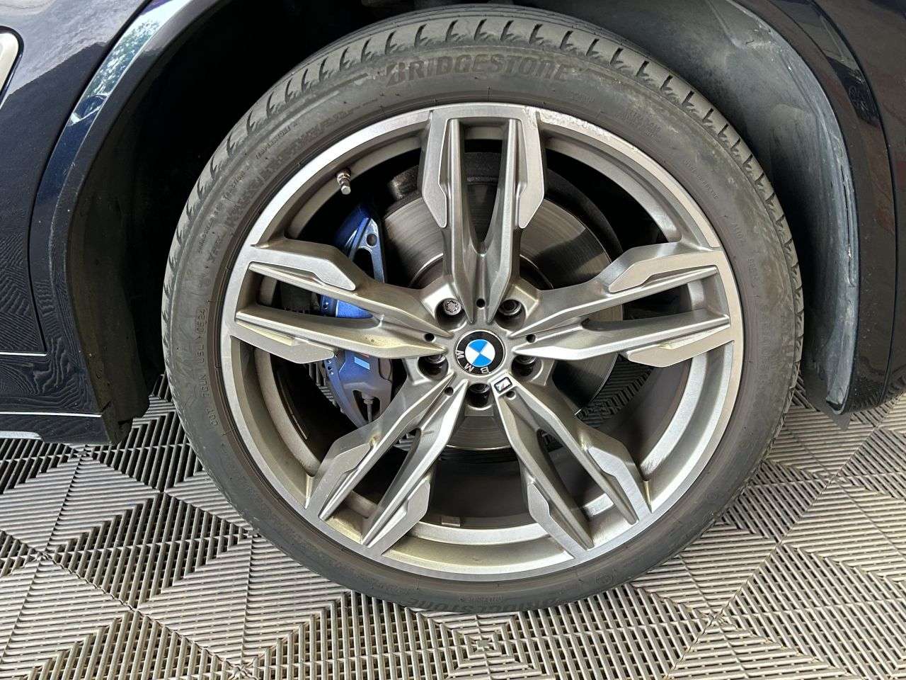 2018 BMW X4 2018 BMW X4