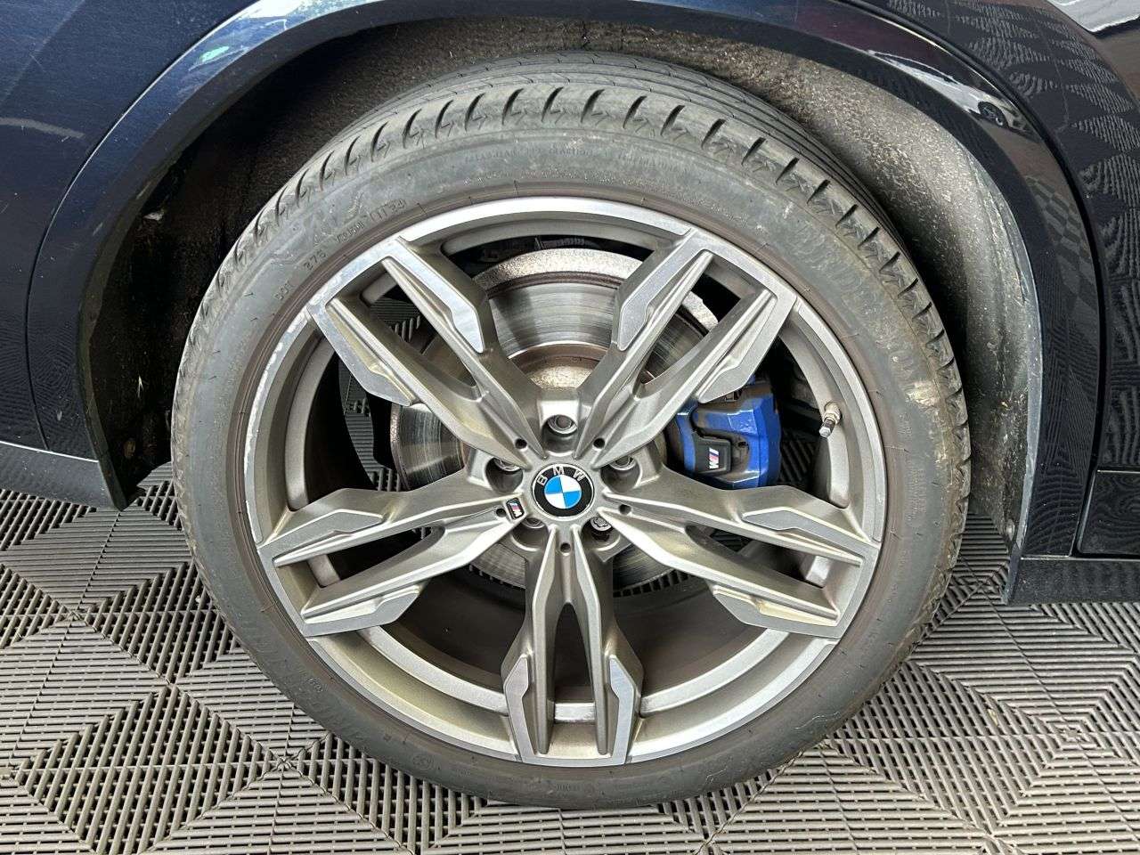 2018 BMW X4 2018 BMW X4