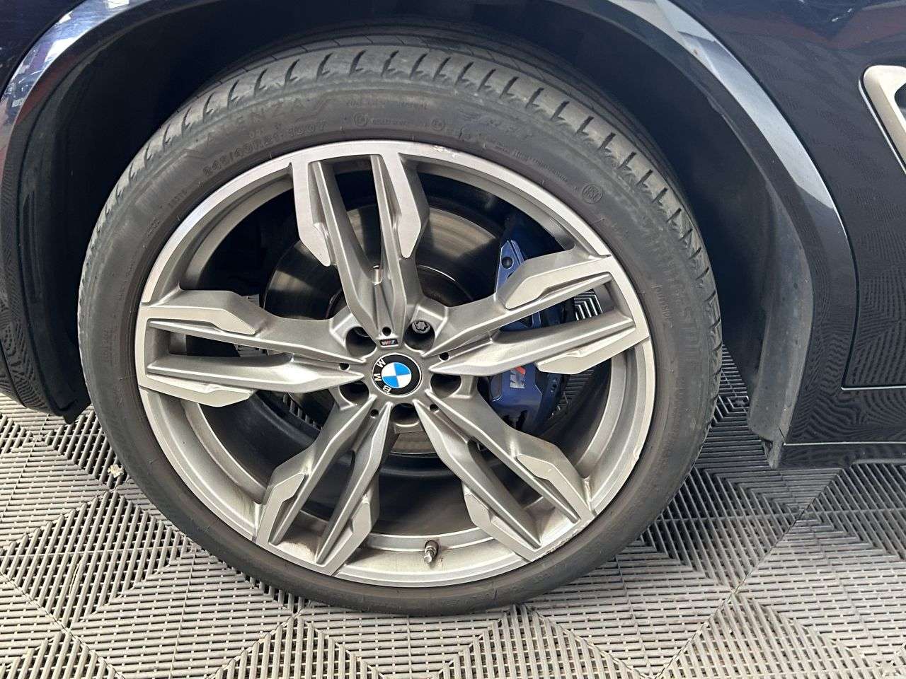 2018 BMW X4 2018 BMW X4