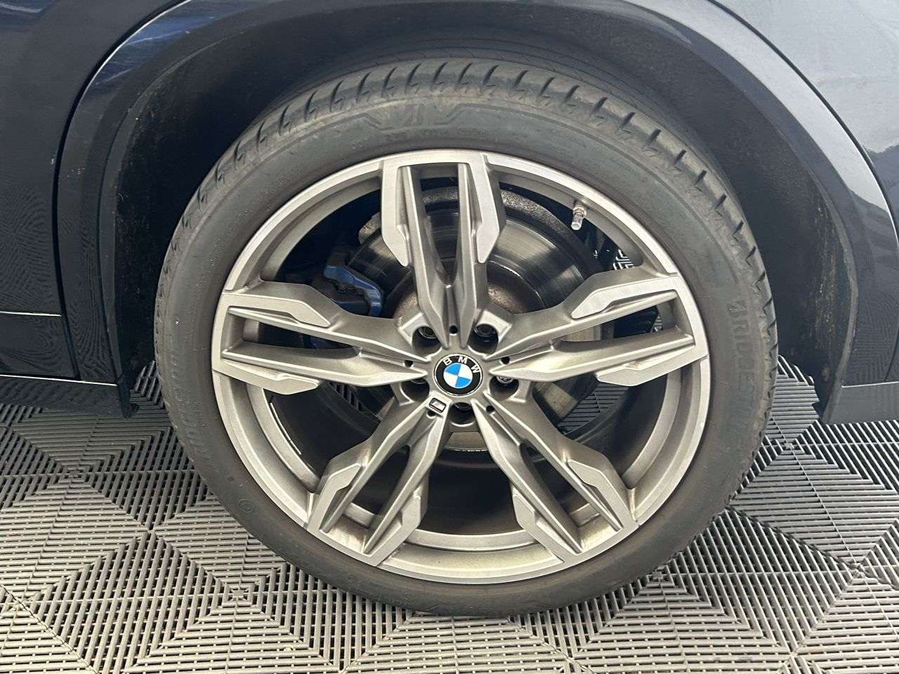 2018 BMW X4 2018 BMW X4