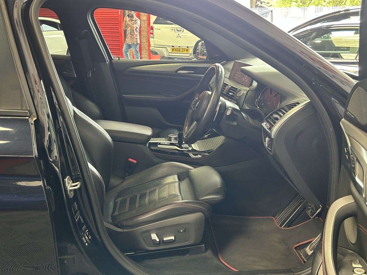 2018 BMW X4 2018 BMW X4