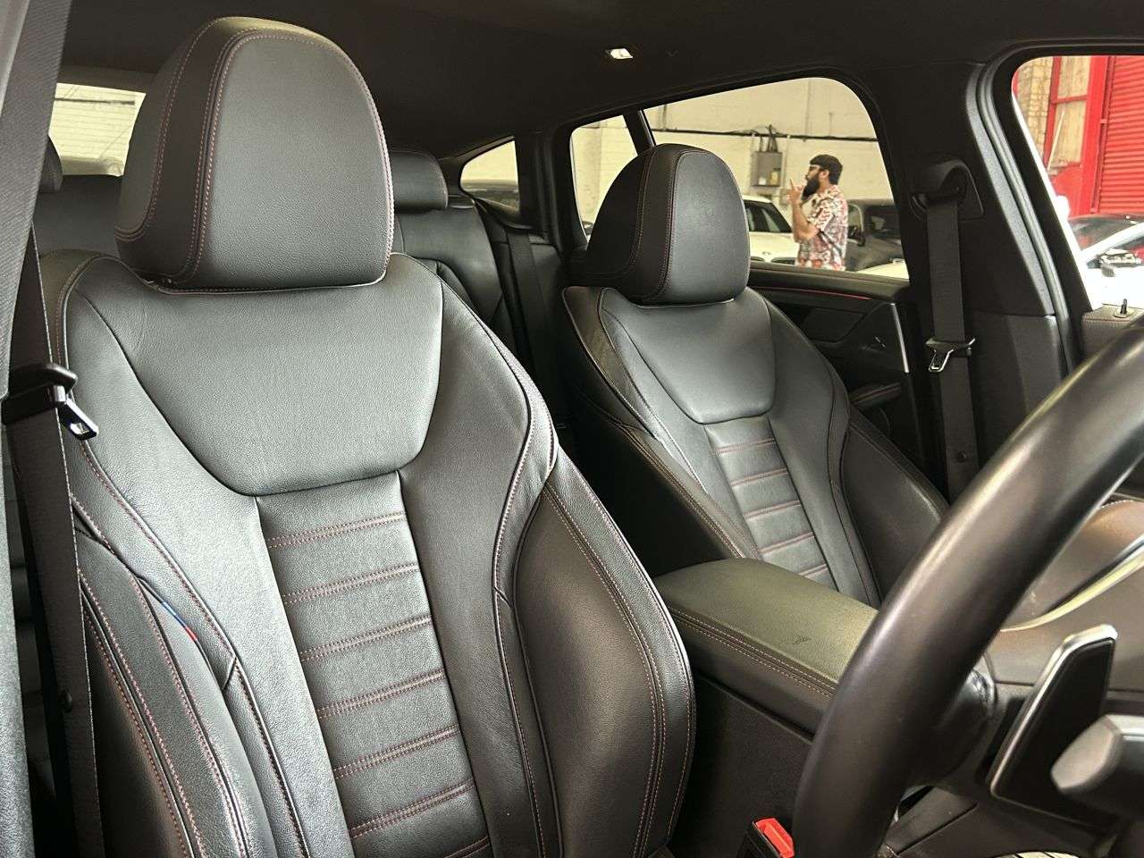 2018 BMW X4 2018 BMW X4