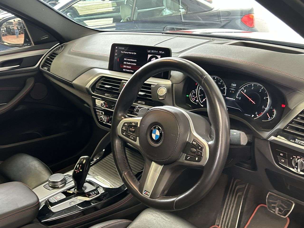 2018 BMW X4 2018 BMW X4