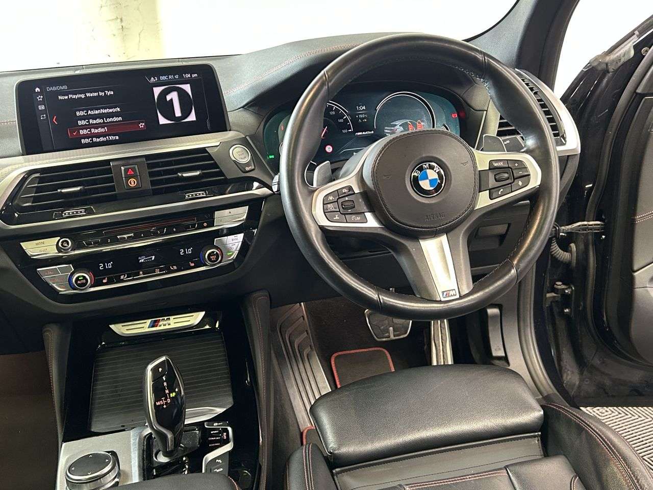 2018 BMW X4 2018 BMW X4