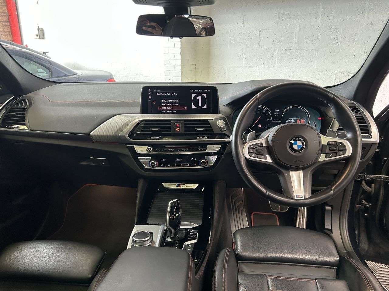 2018 BMW X4 2018 BMW X4