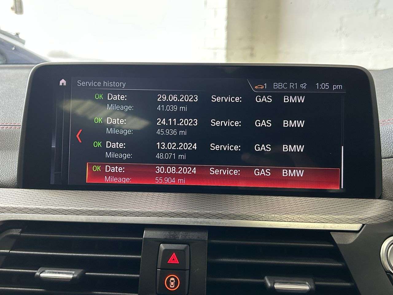 2018 BMW X4 2018 BMW X4