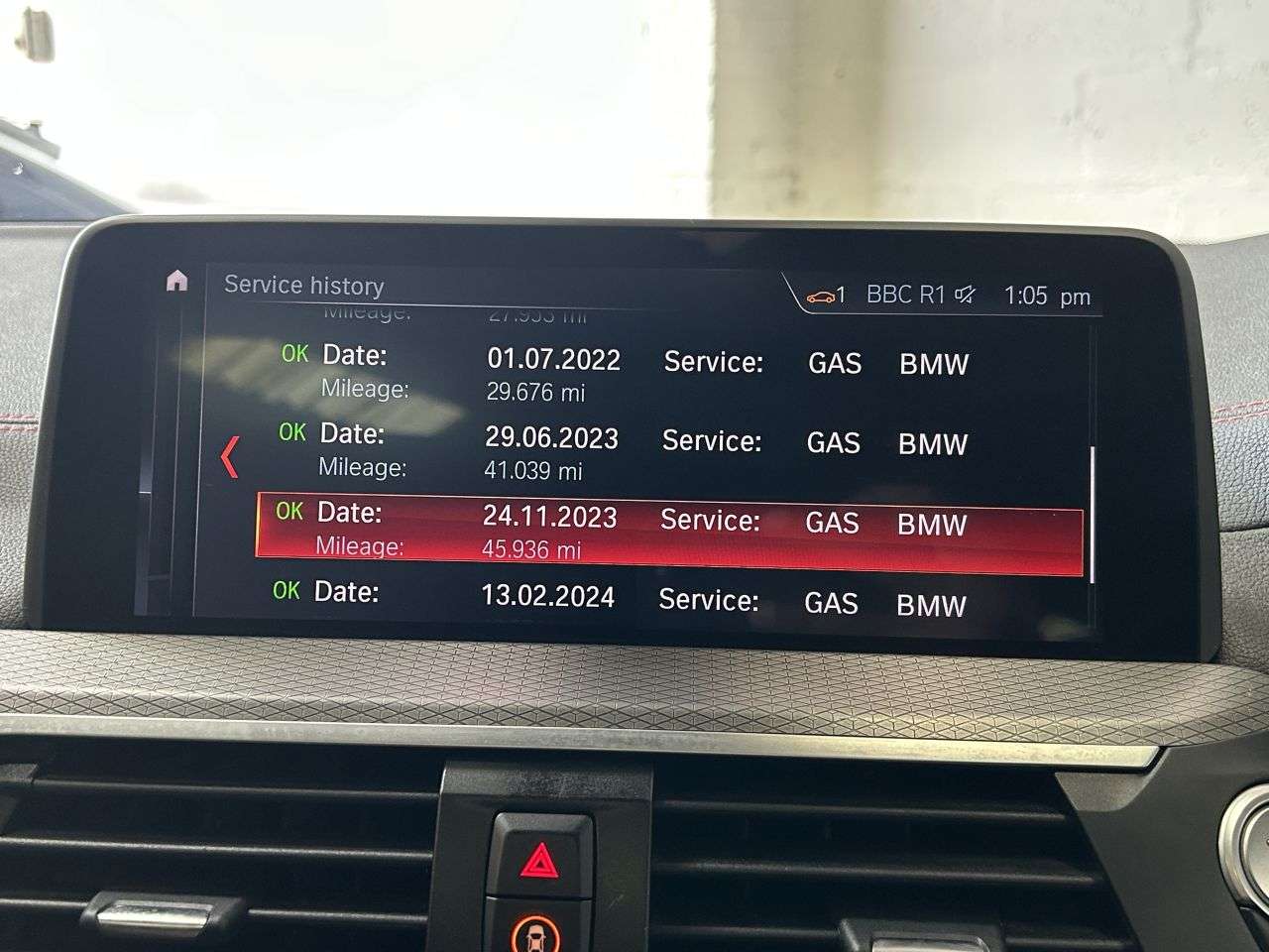 2018 BMW X4 2018 BMW X4