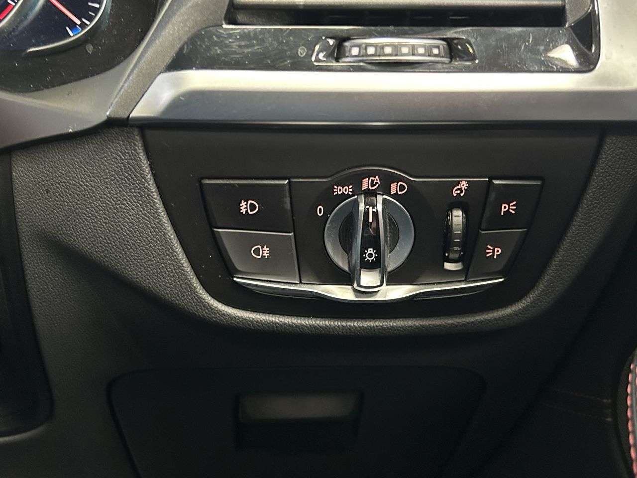 2018 BMW X4 2018 BMW X4