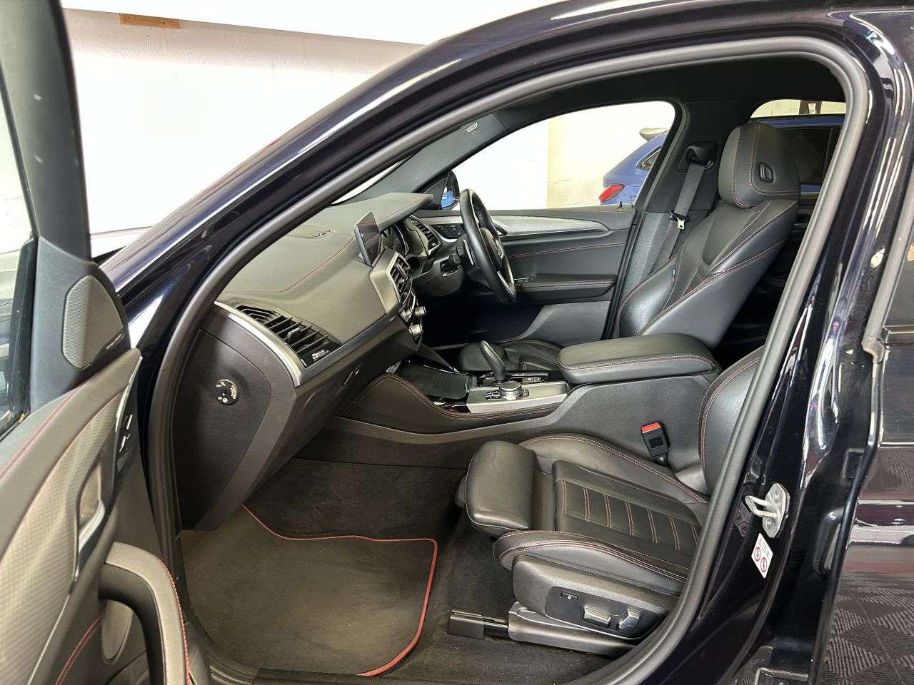 2018 BMW X4 2018 BMW X4