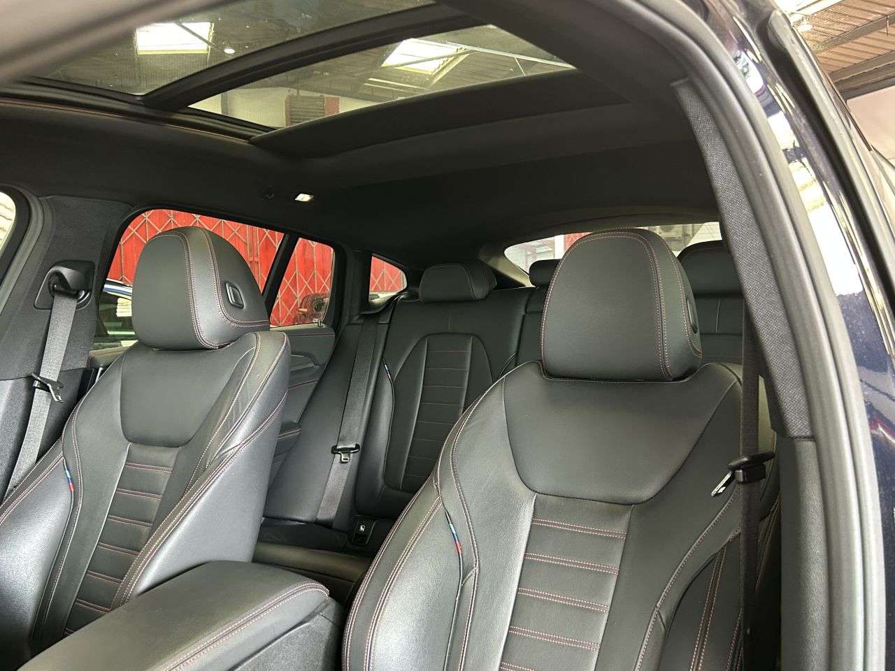 2018 BMW X4 2018 BMW X4