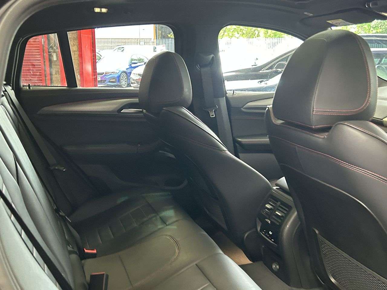 2018 BMW X4 2018 BMW X4