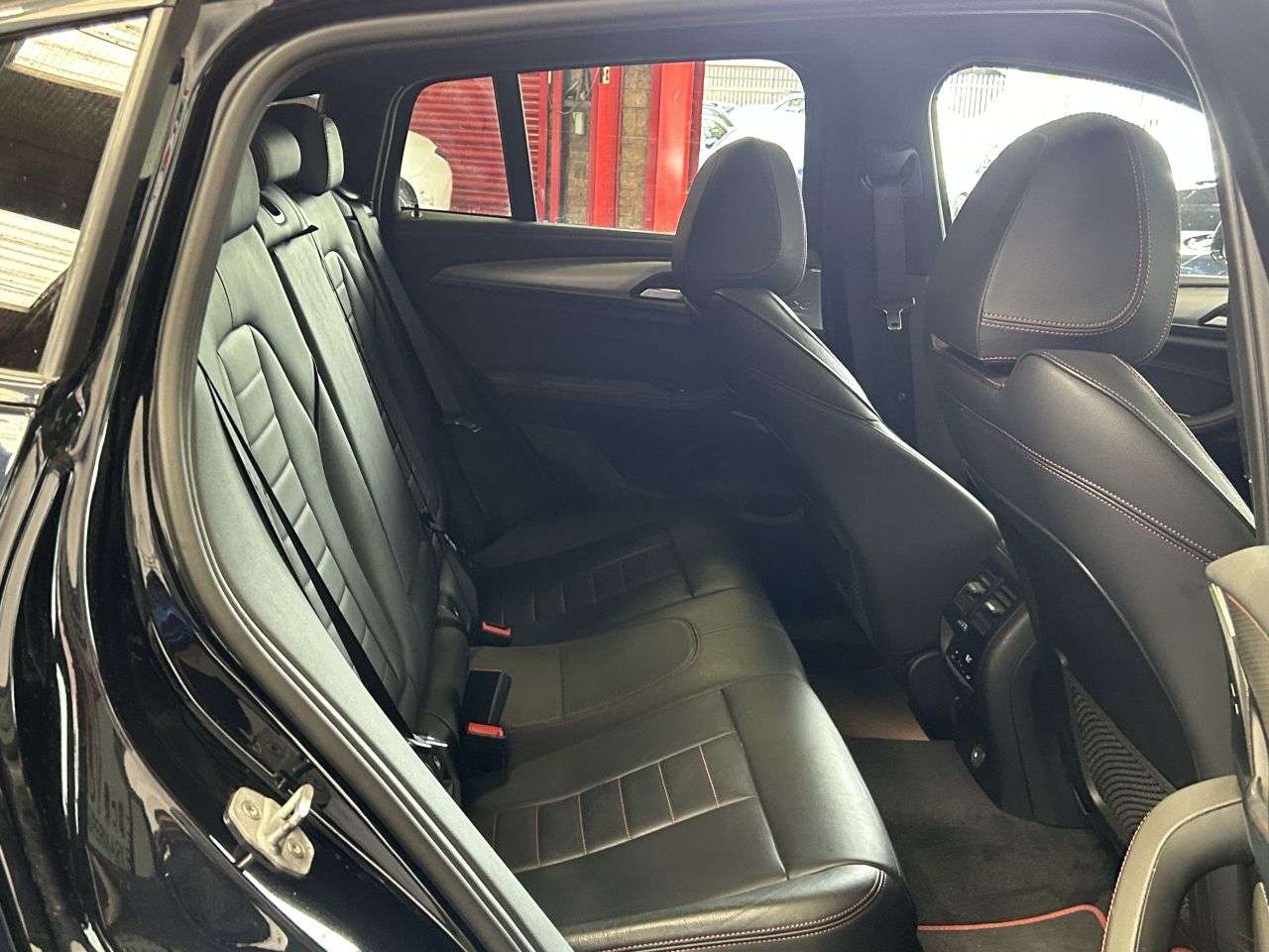 2018 BMW X4 2018 BMW X4