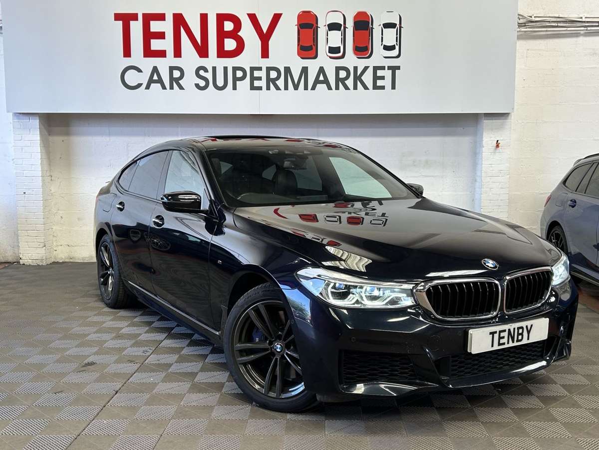 Check out this BMW 6 Series Gran Turismo 2018 Diesel Automatic