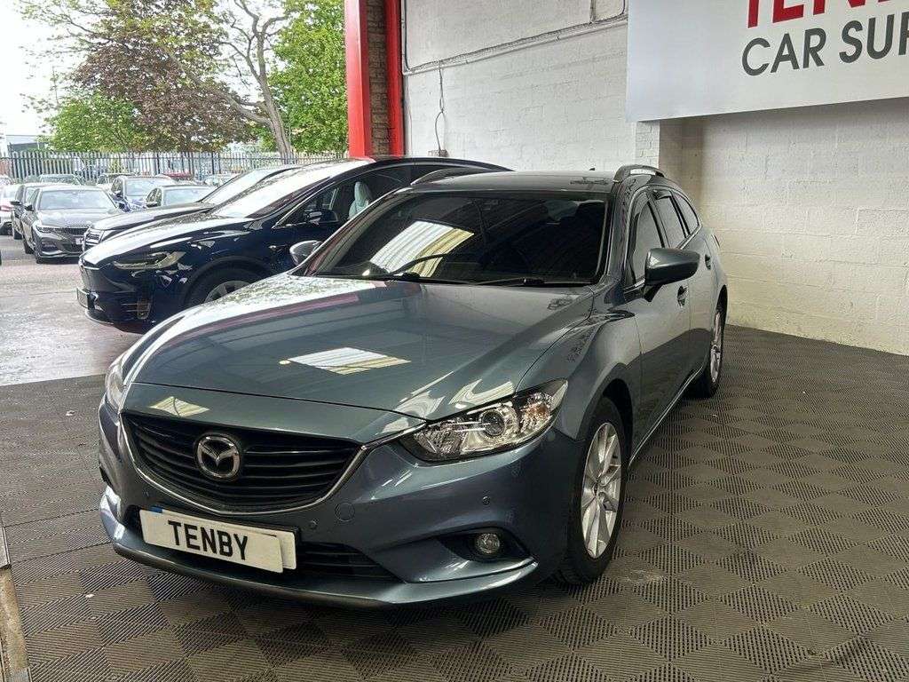 2015 MAZDA MAZDA6 2015 MAZDA MAZDA6