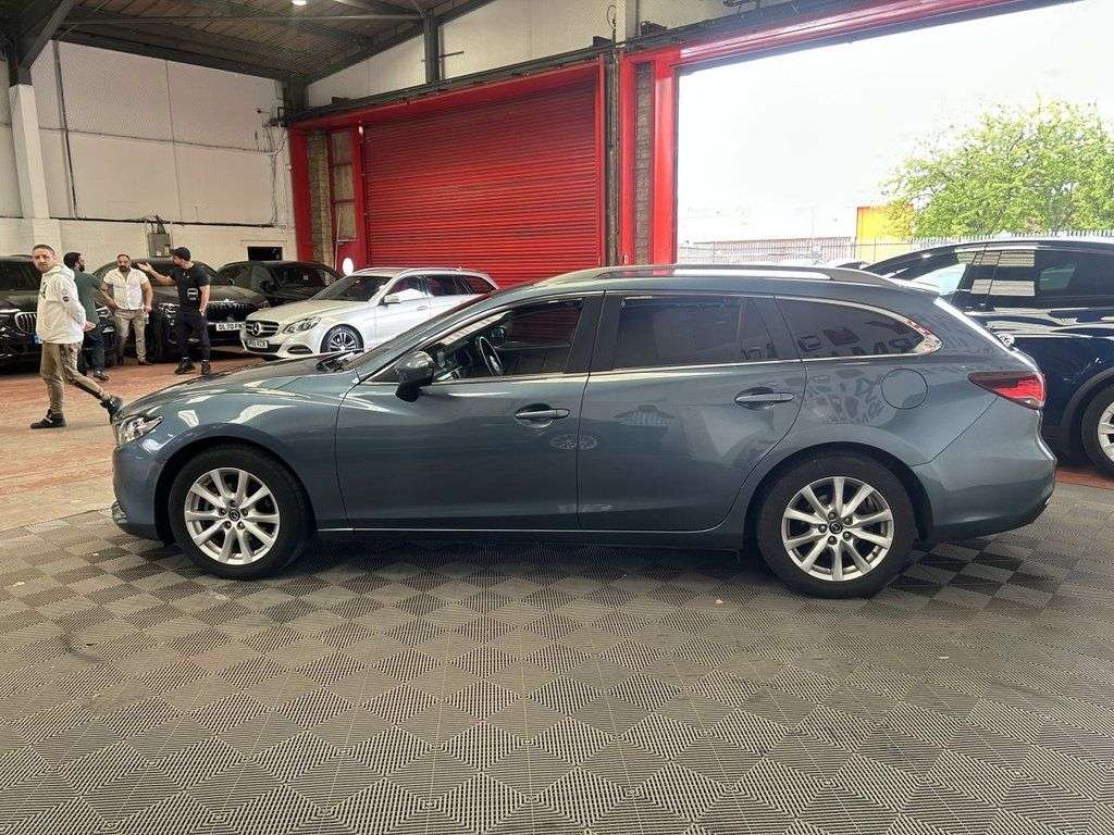 2015 MAZDA MAZDA6 2015 MAZDA MAZDA6