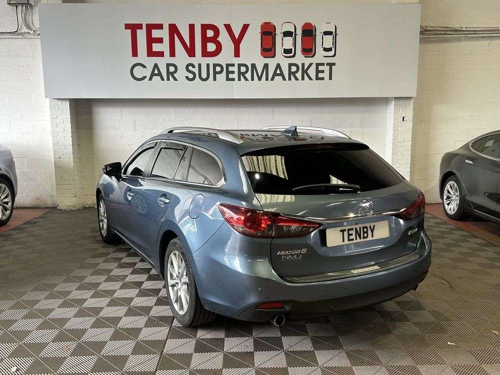 2015 MAZDA MAZDA6 2015 MAZDA MAZDA6