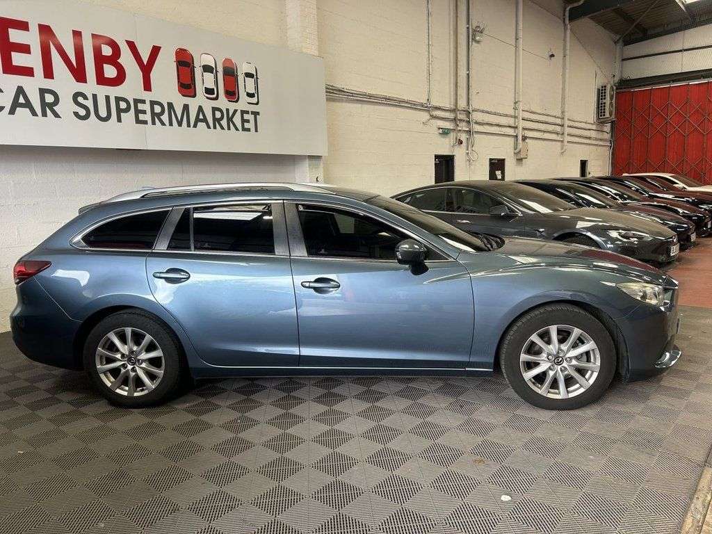 2015 MAZDA MAZDA6 2015 MAZDA MAZDA6