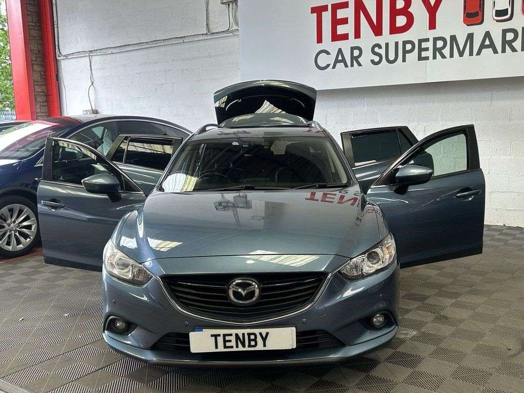 2015 MAZDA MAZDA6 2015 MAZDA MAZDA6