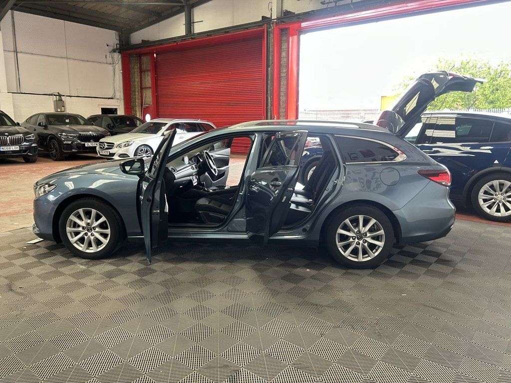 2015 MAZDA MAZDA6 2015 MAZDA MAZDA6
