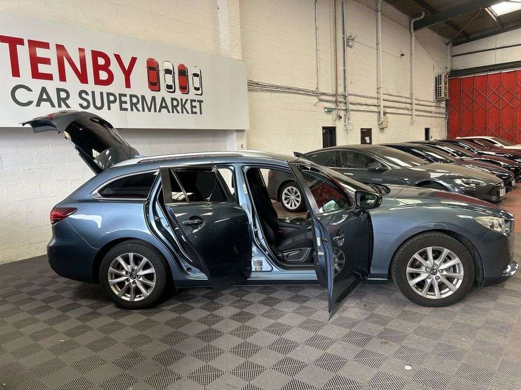 2015 MAZDA MAZDA6 2015 MAZDA MAZDA6