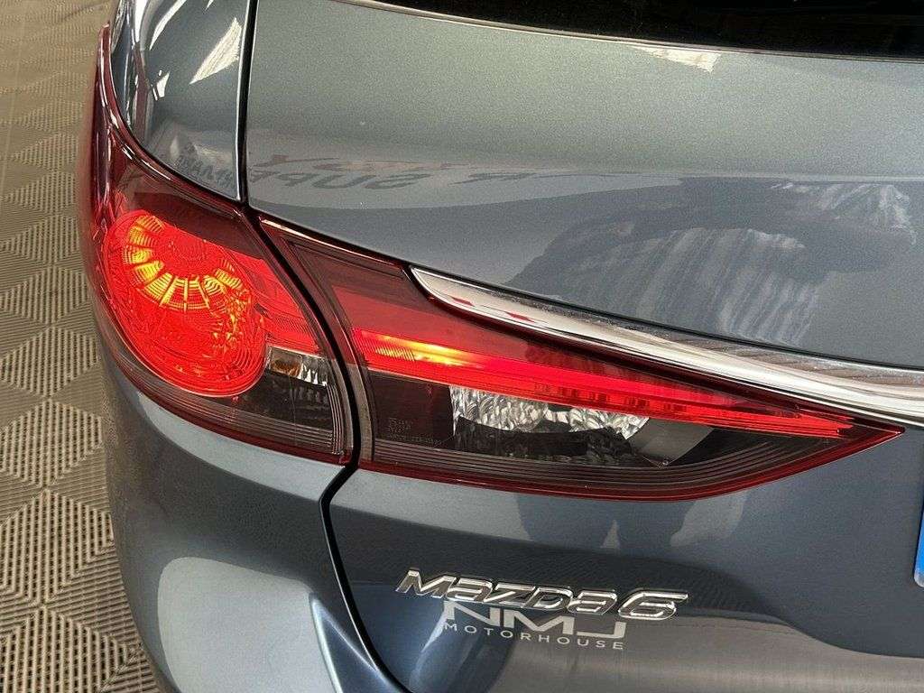 2015 MAZDA MAZDA6 2015 MAZDA MAZDA6