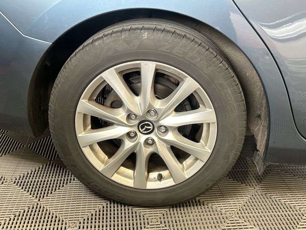 2015 MAZDA MAZDA6 2015 MAZDA MAZDA6