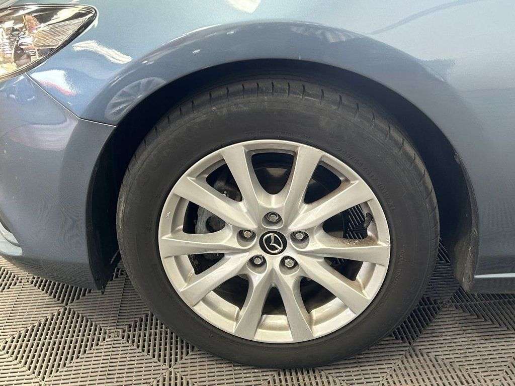 2015 MAZDA MAZDA6 2015 MAZDA MAZDA6